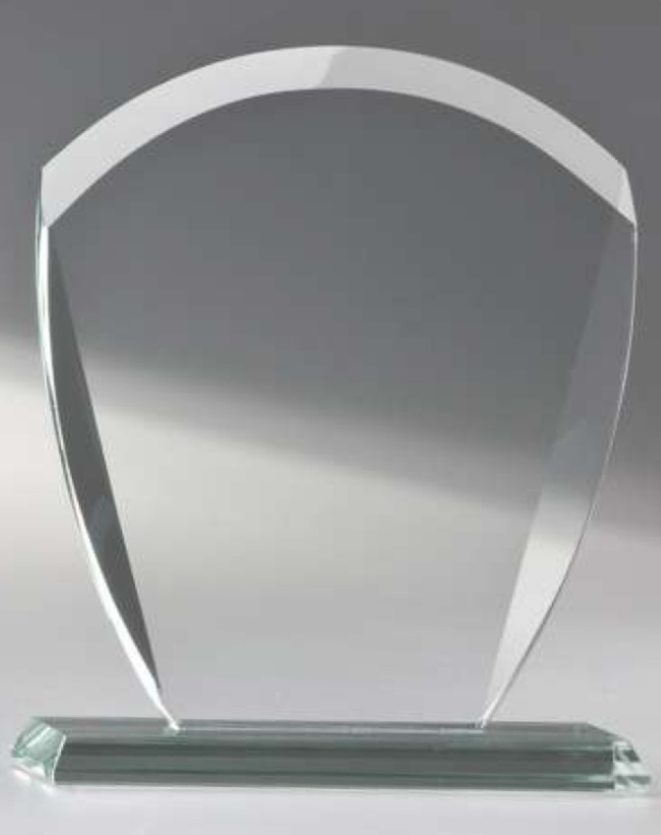 Jade Glas Trophe